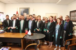 Bursa Barosu'nun Sivas Katliamı a&ccedil;ıklaması