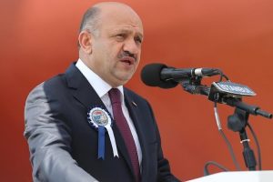 'D&uuml;nyada savaş gemisini milli olarak tasarlayan 10 &uuml;lke arasındayız'