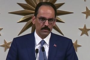 İbrahim Kalın: Demokrasi n&ouml;beti s&uuml;reci başlayacak