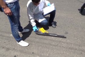 Diyarbakır'da silahlı kavga: 1 polis yaralandı