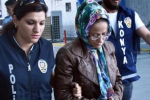 Parktaki cinayetin altından yasak aşk &ccedil;ıktı
