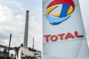 Total, doğal gaz sahası i&ccedil;in İran'la anlaştı