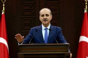 Kurtulmuş: Provakasyona zemin oluşturmasınlar