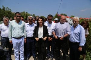 HDP'nin cezaevi ziyaretine izin verilmedi
