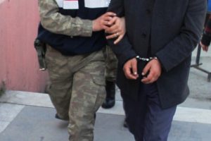 &Ccedil;anakkale'de 1 ayda FET&Ouml;'den 17 kişi tutuklandı