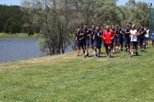 Antalyaspor'da yeni sezon hazırlıkları başladı