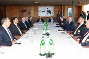 Akıncı: Hep beraber g&ouml;receğiz