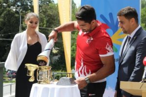 23.Yaz Deaflympics Oyunlarına doğru