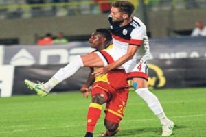 Erzurumspor'dan savunmaya takviye!