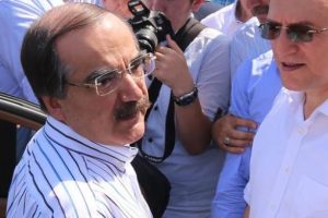 Vali H&uuml;seyin Avni Coş Sakarya'ya veda etti