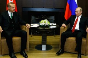 Erdoğan ile Putin T&uuml;rkAkım ve Akkuyu projelerini g&ouml;r&uuml;şecek