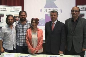 2. Berlin T&uuml;rk Tiyatro Festivali başlıyor