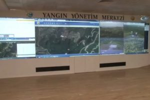T&uuml;rkiye'nin akciğerleri 7/24 g&ouml;zetleniyor