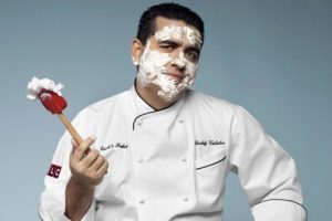Pastacılar Kralı yeni sezonuyla TLC'de!