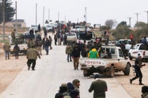 Afrin'e d&ouml;rt koldan harekat yapılabilir