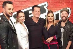 O Ses T&uuml;rkiye'de j&uuml;ri depremi!