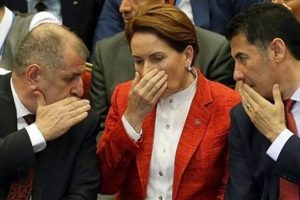 Meral Akşener: Ben o defteri kapattım