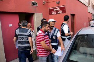 Kayseri'de 64 kişiye FET&Ouml;'den g&ouml;zaltı
