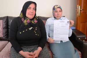 Yatalak kalmaması i&ccedil;in 90 bin lira gerekli