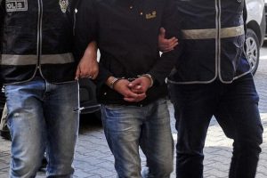 Nevşehir'de FET&Ouml; ş&uuml;phelisi 4 polis tutuklandı
