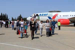 Turistler akın akın geliyor! İlk sırada...