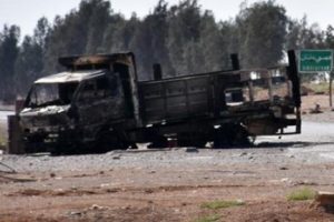 Rakka operasyonunda kentin tarihi duvarı aşıldı