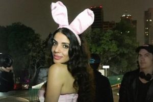 T&uuml;rk playboy kızı Elif &Ccedil;elik Meksika'da g&ouml;zaltına alındı!
