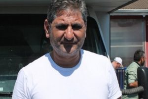 Aykut Erdoğdu'nun annesi vefat etti