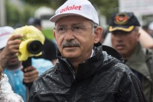 Adalet Y&uuml;r&uuml;y&uuml;ş&uuml; yirminci g&uuml;n&uuml;nde s&uuml;r&uuml;yor