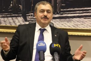 Ergene'nin temizlenmesi i&ccedil;in harcanacak meblağı a&ccedil;ıkladı
