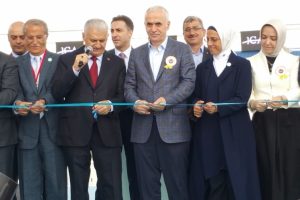 Paşak&ouml;y-TEM Kurtk&ouml;y bağlantı yolu a&ccedil;ıldı