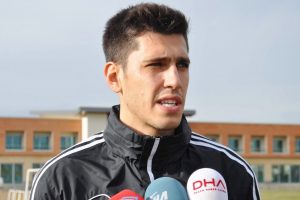 Ceyhun G&uuml;lselam: Bu sene daha iyi olacağız