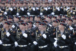 Rusya, Ukrayna sınırına asker yığdı