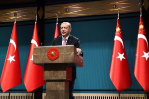 Erdoğan'dan "Nasreddin Hoca" mesajı