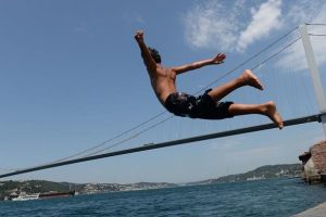 Meteoroloji a&ccedil;ıkladı! Sağanak geliyor