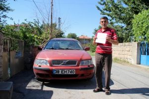 HGS'si olmayan araca HGS cezası geldi