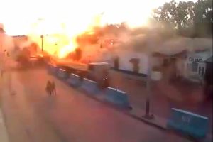 Bombalı saldırının g&ouml;r&uuml;nt&uuml;s&uuml; ortaya &ccedil;ıktı