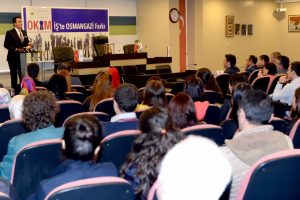 Bursa'da OKİM 6 ayda 245 kişiyi iş sahibi yaptı