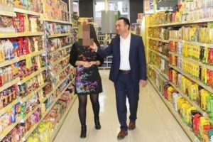 Sakaryalı market zincirinin sahibi FET&Ouml;'den tutuklandı