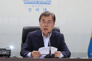 Moon'dan Kuzey Kore'ye 'kırmızı &ccedil;izgi' uyarısı