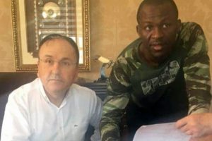 Everton'dan Sivasspor'a geldi