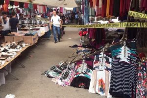 K&ouml;fteciyi vurup rastgele ateş a&ccedil;tılar: 4 yaralı