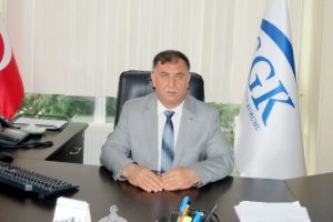 Bursa Mudanya SGK'ya yeni m&uuml;d&uuml;r