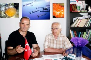 Bursa'da balıklandırma projesi i&ccedil;in &ccedil;alıştay d&uuml;zenlenecek