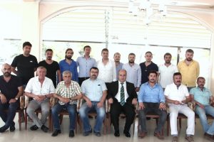 Bursa Yenişehir MHP'de yeni d&ouml;nem