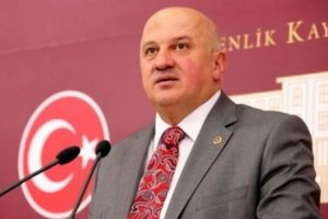 CHP'li vekil hastaneye kaldırıldı