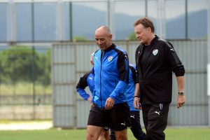 Bursaspor'da Paul Le Guen fırtınası