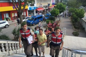 PKK operasyonu: 4 tutuklama