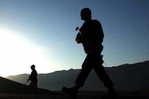 PKK'lı ter&ouml;rist yaralı yakalandı
