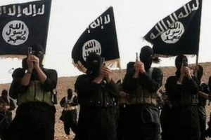 DEAŞ'a ait 32 ton kimyasal madde bulundu